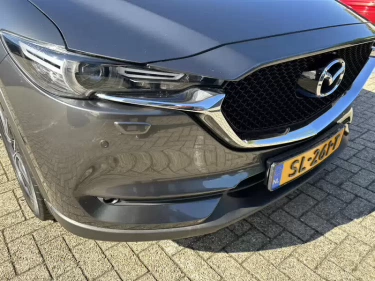 Foto van Mazda CX-5