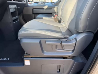 Foto van Kia PV5 Passenger