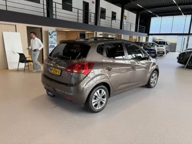 Foto van Kia Venga