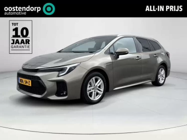Foto van Suzuki Swace