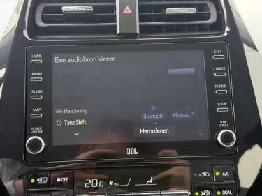 Foto van Toyota Prius