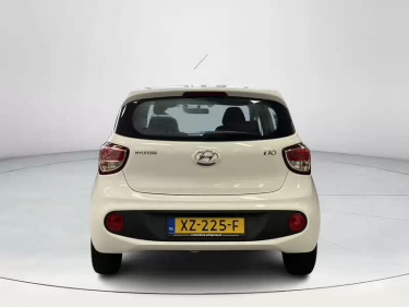 Foto van Hyundai i10