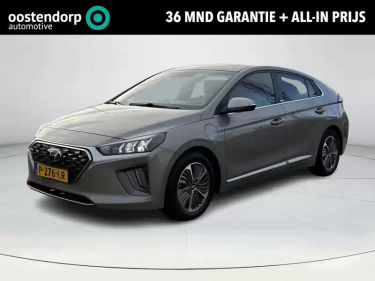 Foto van Hyundai IONIQ