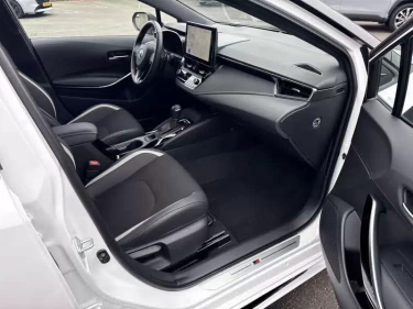 Foto van Toyota Corolla Touring Sports