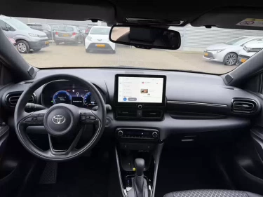 Foto van Toyota Yaris