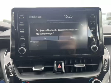 Foto van Toyota Corolla Touring Sports