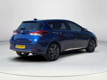 Foto van Toyota Auris