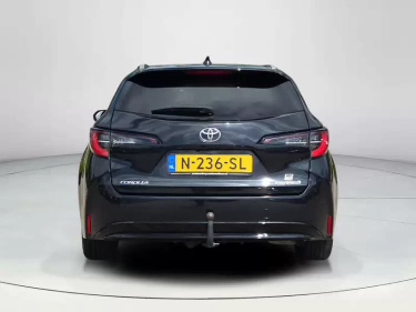 Foto van Toyota Corolla Touring Sports