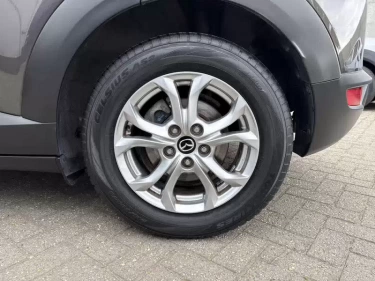 Foto van Mazda CX-3