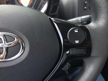 Foto van Toyota Aygo