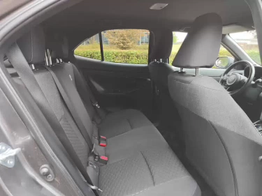 Foto van Toyota Yaris Cross