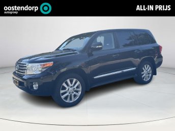Toyota Land Cruiser V8 4.6 VVT-i Executive 5p. !!! 53.803km !!! 06-10141018 Voor meer informatie occasion 2015