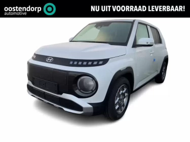 Foto van Hyundai INSTER