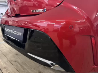 Afbeelding van de auto