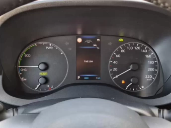 Afbeelding van de auto