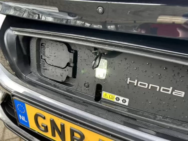 Foto van Honda e:Ny1