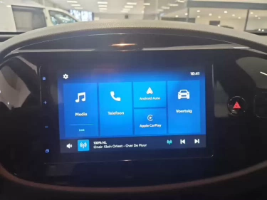 Foto van Toyota Aygo X