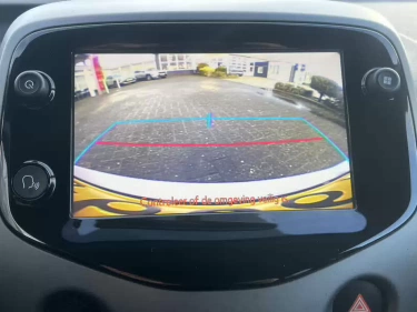 Foto van Toyota Aygo