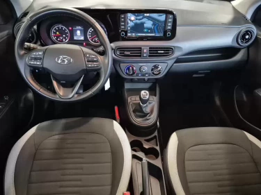 Foto van Hyundai i10