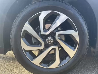 Afbeelding van de auto