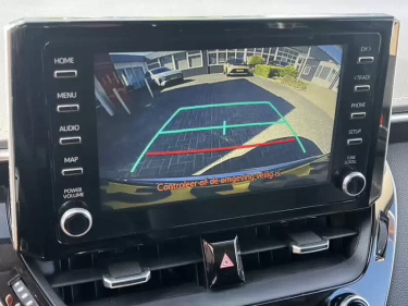 Foto van Toyota Corolla