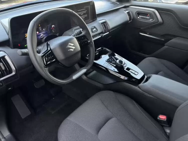 Foto van Suzuki e VITARA