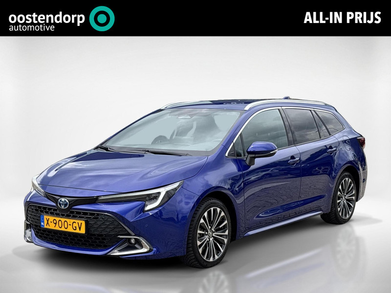 Afbeelding van de auto