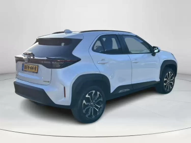 Foto van Toyota Yaris Cross