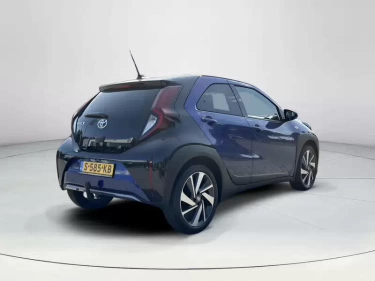 Foto van Toyota Aygo X