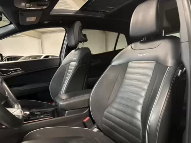 Foto van Kia Sportage