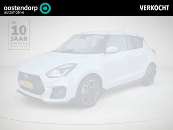 Suzuki Swift 1.4 Sport | Rijklaarprijs | Apple Carplay & Android Auto |  Navigatie | Cruise Control | Climate Control | Achteruitrijcamera | occasion 2018