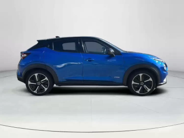 Foto van Nissan Juke