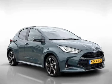 Foto van Toyota Yaris