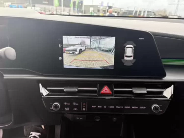 Foto van Kia Niro