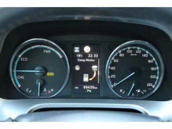 Afbeelding van de auto