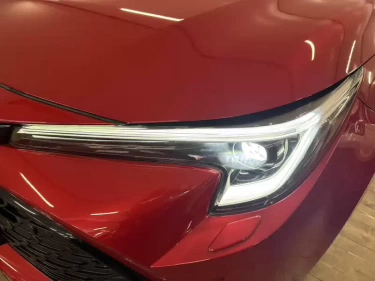 Foto van Toyota Corolla