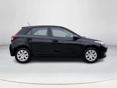 Foto van Hyundai i20