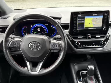 Foto van Toyota Corolla