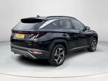 Foto van Hyundai Tucson