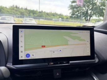Afbeelding van de auto