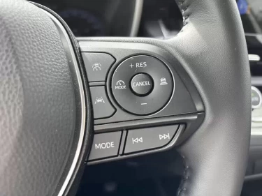 Foto van Toyota Corolla Cross