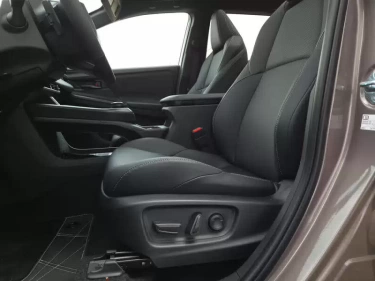 Foto van Toyota bZ4X Touring
