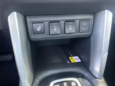 Foto van Toyota Corolla Cross