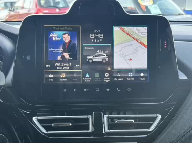 Foto van Suzuki S-Cross