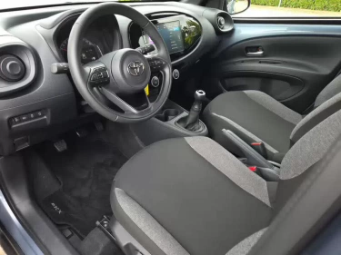Foto van Toyota Aygo X