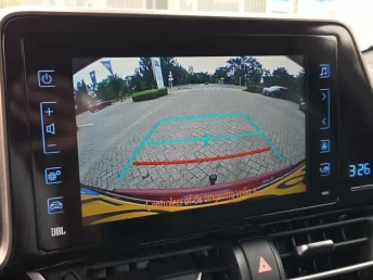 Afbeelding van de auto