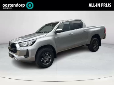 Foto van Toyota Hilux
