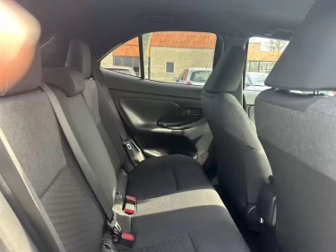 Foto van Toyota Yaris Cross