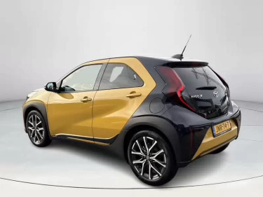 Foto van Toyota Aygo X