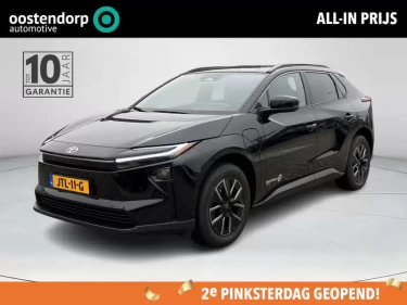 Foto van Toyota bZ4X